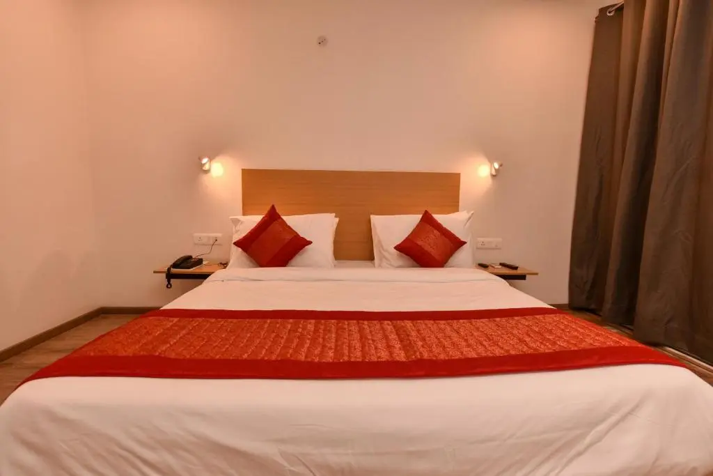 Mavens Gurgaon B2B Hotel Room
